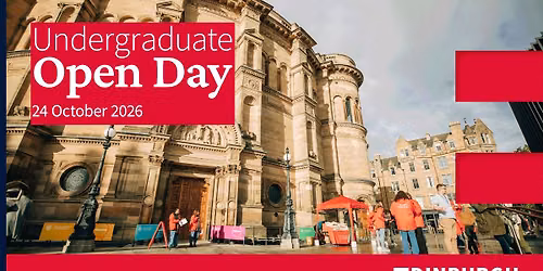 Undergraduate Open Day
