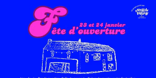 F\u00eate d'ouverture de Portevent