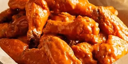 $1 wing Mondays