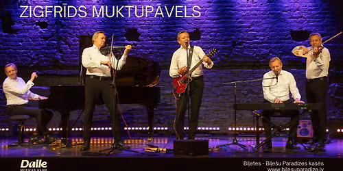 ZIGFR\u012aDS MUKTUP\u0100VELS 75 | MONO KONCERTS