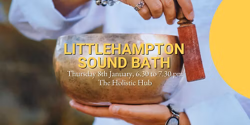 Littlehampton Sound Bath