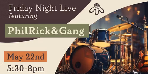 Friday Night Live ft. PhilRick&Gang