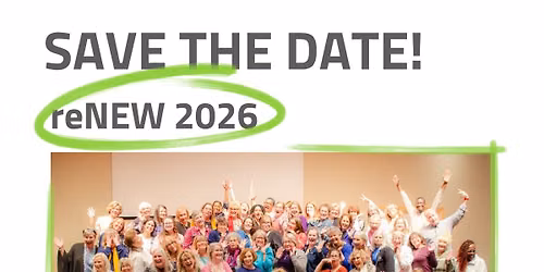 reNEW - spiritual retreat for writers and speakers 2026