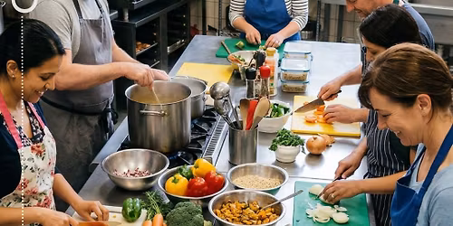 Atelier batchcooking