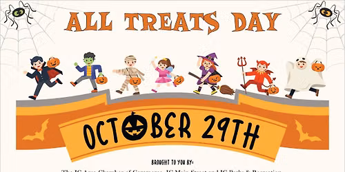 All Treats Day Downtown