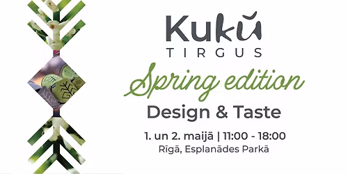 SPRING EDITION: Design & Taste @Esplanade