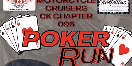 Poker Run