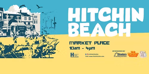 Hitchin Beach 2026