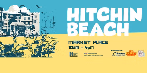 Hitchin Beach 2026
