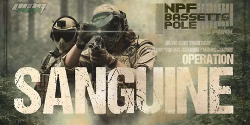 Operation Sanguine 