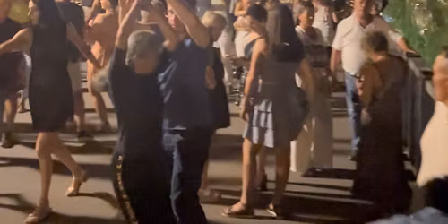 Kick Off: Open-Air Salsa Bachata (some Kiz)