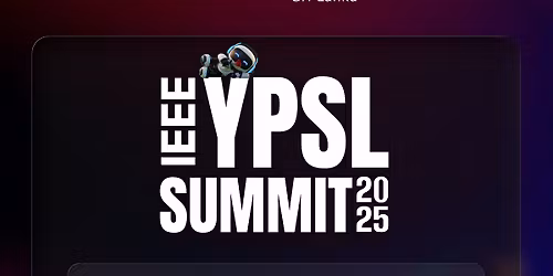 IEEE YPSL Summit 2025