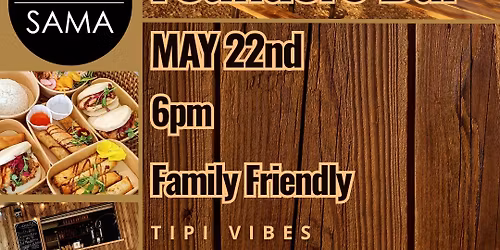 Founders Bar Fridays | Driffield | May 22nd