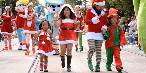 Glenelg Christmas Pageant 2025