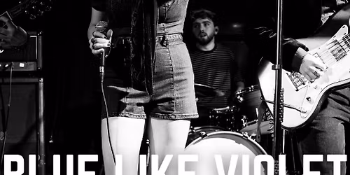 Blue Like Violet - Sean O'Connor - Lee Owens