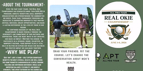 APT Real Okie Championship hosted by Muskogee Golf Club