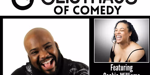 Geisthaus of Comedy, Starring Dejan Tyler