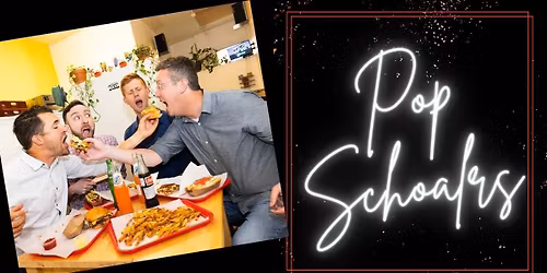 Pop Scholars Grand Rapids Improv Phenoms