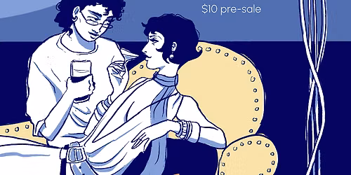Sapphic SWANA Soir\u00e9e