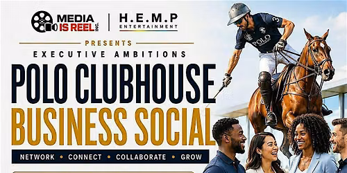 The Polo Clubhouse Business Social