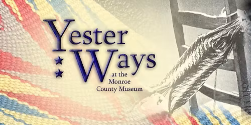 YesterWays - Fingerweaving