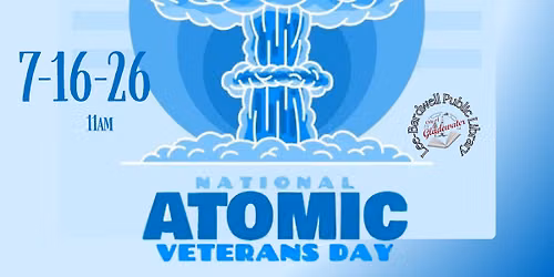 National Atomic Veterans Day