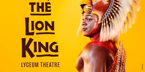 Disney\u2019s The Lion King