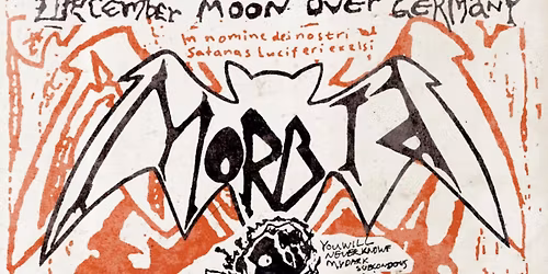 Morbid Protector special guest: Teeth of Lamp