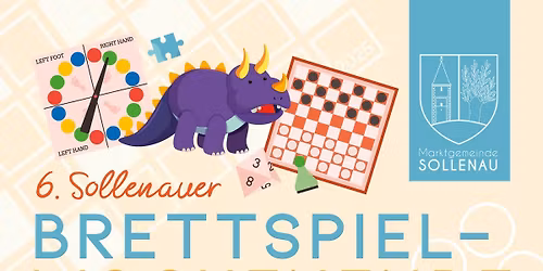 6. Sollenauer Brettspiel-Wochenende