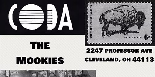 The Mookies | Captain Tom at CODA