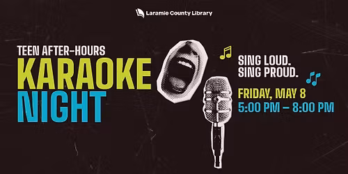Teen After-Hours: Karaoke