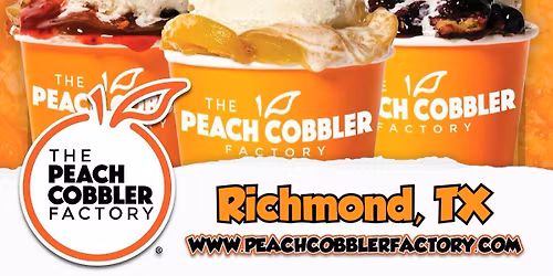 Soft Opening - The Peach Cobbler Factory Richmond