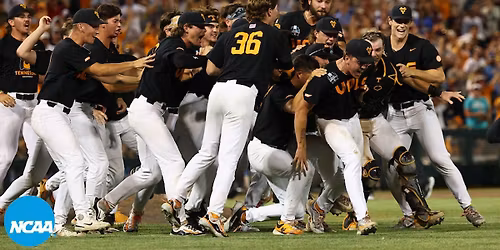Parking Tennessee Volunteers at Kentucky Wildcats Baseball
