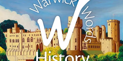 Warwick Words History Festival 2026 - Themistocles: The Rise and Fall of Athens\u2019s Naval Mastermind