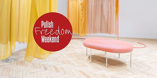 Vernissage & Polish Freedom Weekend: Alicja Bielawska. Ein Ort zum Einrollen und Ausrollen der Zeit
