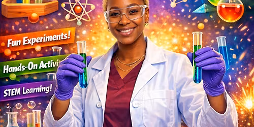 "Day with a Scientist" brought to you by Genetics On-The-Go! Hosted by Ashley Mann, B.S Biology 