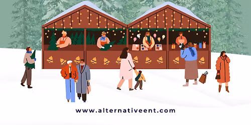 Faction Brewing Winter Market!