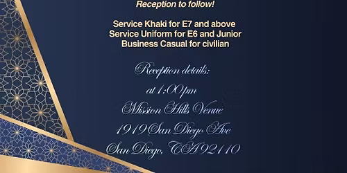 30 Year Retirement Celebration.