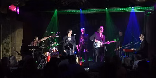 King Of The World Play Steely Dan At Culture Lab NYC. Headline set 8-10pm. Admission is FREE