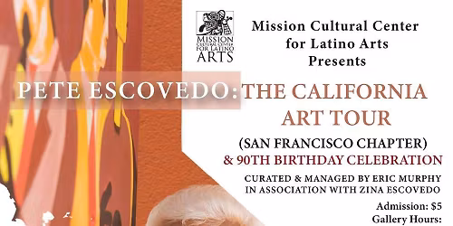 Pete Escovedo and Family: Celebrate The Holidays