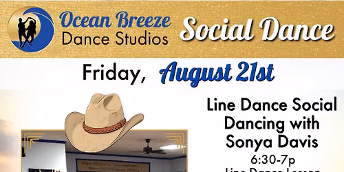 Line Dance Party