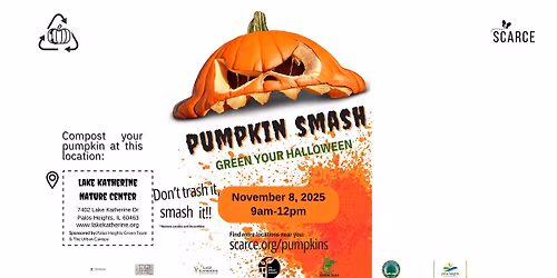 Pumpkin Smash