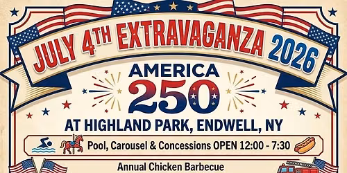 July 4th Extravaganza! 