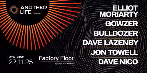 Another Life with Elliot Moriarty, Gowzer and Bulldozer