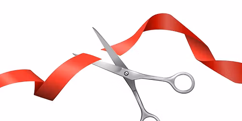 Katy Gee Official Ribbon Cutting