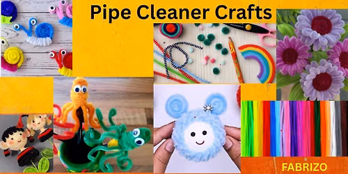 Pipe Cleaner Craft