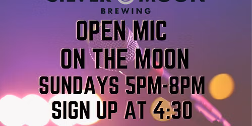 OPEN MIC