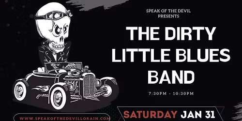 DIRTY LITTLE BLUES BAND