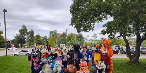 Niagara Falls Furry Invasion