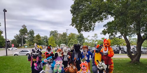 Niagara Falls Furry Invasion 